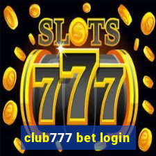 club777 bet login